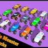 Arcade Monster Trucks