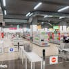 Modern Supermarket
