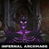 Infernal Archmage