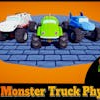 Ash Monster Truck Physics