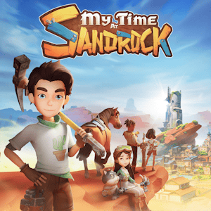 My Time at Sandrock