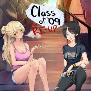 Class of '09: The Re-up