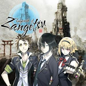 Labyrinth of Zangetsu
