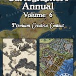 Cartographer's Annual Vol 6