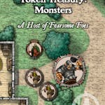 Token Treasury: Monsters 1