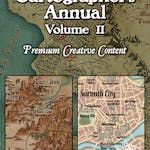 Cartographer's Annual Vol 11