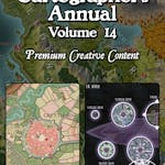 Cartographer's Annual Vol 14