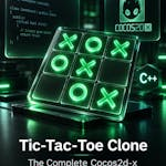 Tic-Tac-Toe Clone - The Complete Cocos2d-x C++ Game Course