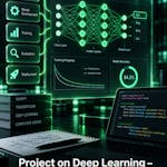 Project on Deep Learning - Artificial Neural Network