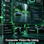 Computer Vision By Using C++ and OpenCV with GPU support