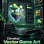 Develop Vector Game Art With Inkscape