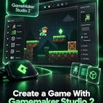 Create a Game With Gamemaker Studio 2