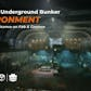 Cold War Underground Bunker
