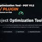 Project Optimization Tool - POT V1.1

