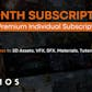 Cosmos 3-month Premium Individual Subscription

