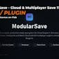 Modular Save - Cloud & Multiplayer Save Tool
