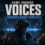 Shooter Radio Commands
