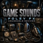 Household Foley & Devices