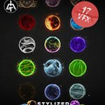 Stylized Shields Vol.1 - Niagara