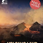 Volcano Land Environment