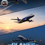 Planes in the Sky