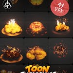 Toon Explosions Vol.2 - Niagara