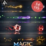 Magic Projectiles Vol.4 - Niagara
