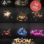 Toon Explosions Vol.1 - Niagara
