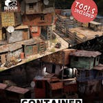 Container Disctrict Environment