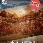 Alien Planets Environment