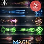 Magic Projectiles Vol.5 - Niagara