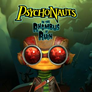Psychonauts in the Rhombus of Ruin