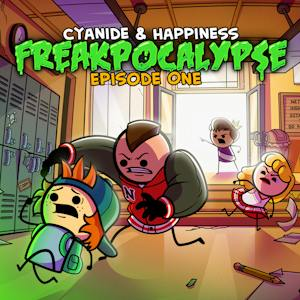 Cyanide & Happiness - Freakpocalypse (Episode 1)