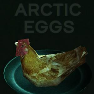 Arctic Eggs