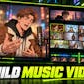 Build Music Videos with Higgsfield 