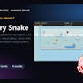 Hungry Snake