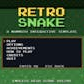Retro Snake