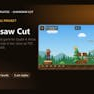 Chainsaw Cut