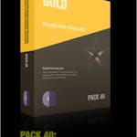 Pack 40: Gold