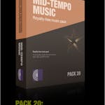 20 Mid-temp music