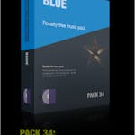 34 Blue