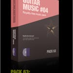 63 Guitar music #04