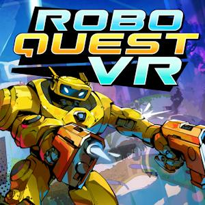 Roboquest VR
