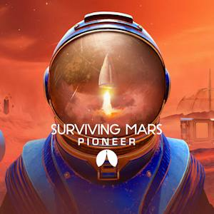 Surviving Mars: Pioneer