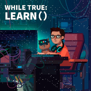 while True: learn()
