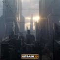 Sci-Fi Industrial
