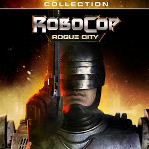 RoboCop: Rogue City - Collection