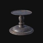 Prop - Candle Holder C