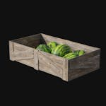 Prop - Fruit Crate C