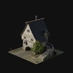 Building - Medium - Sword Master